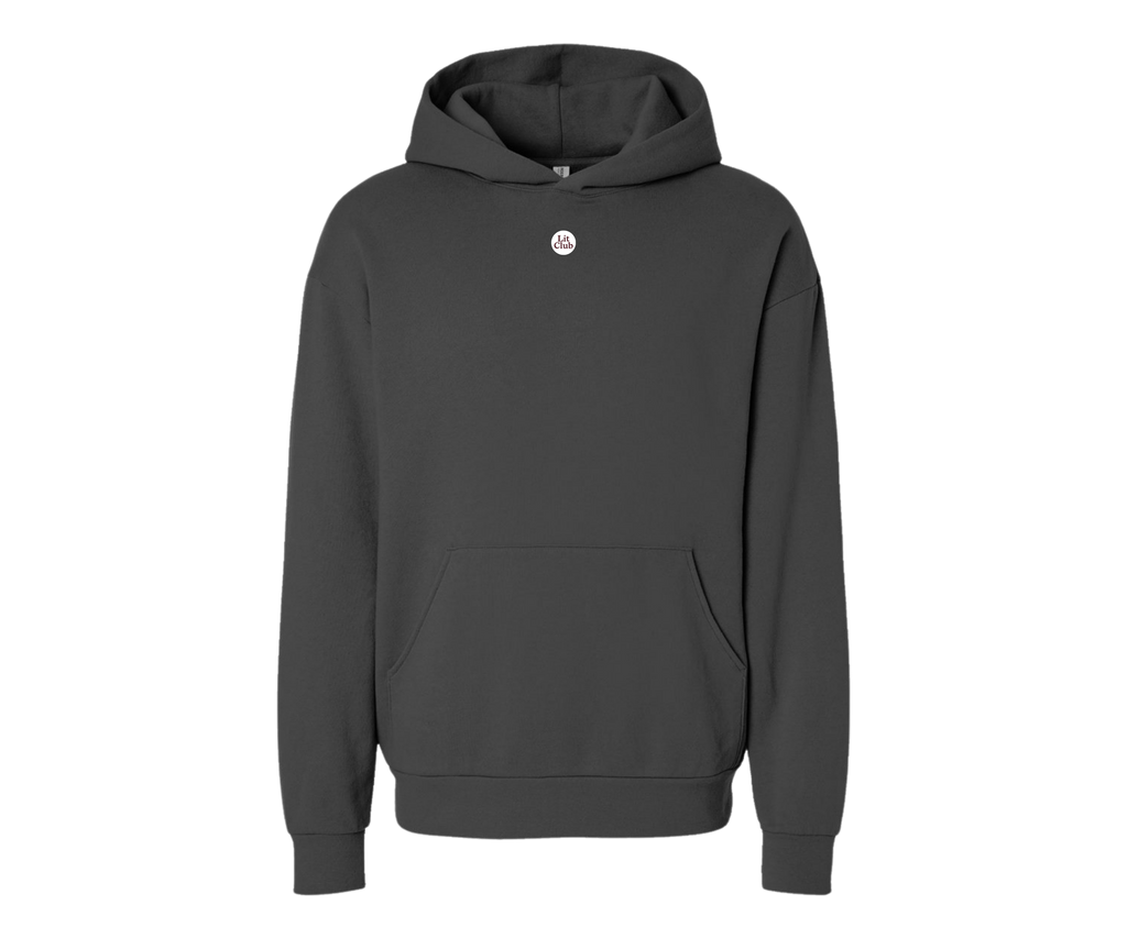 Lit Club Hoodie