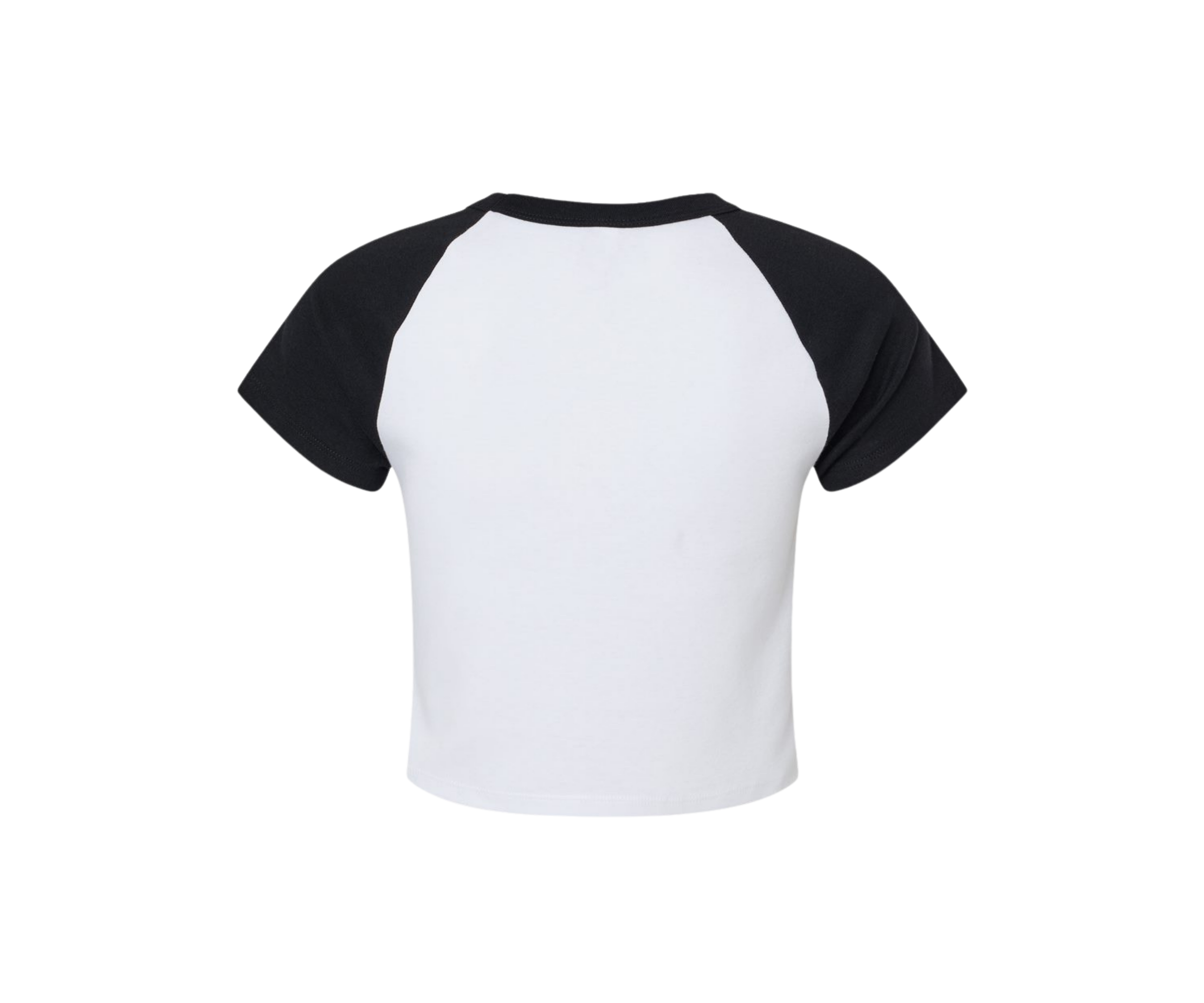 Lit Club Crop Tee