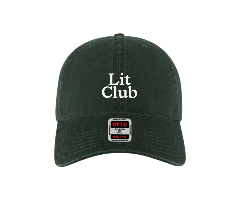 Lit Club Hat