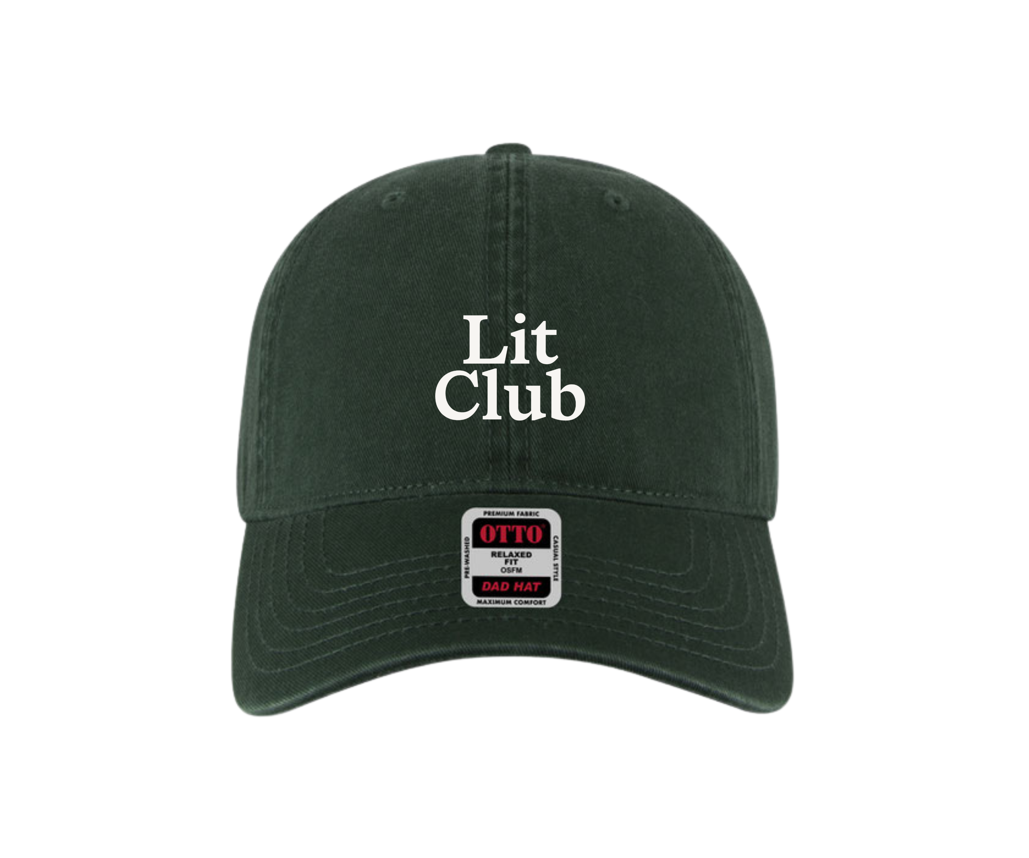 Lit Club Hat